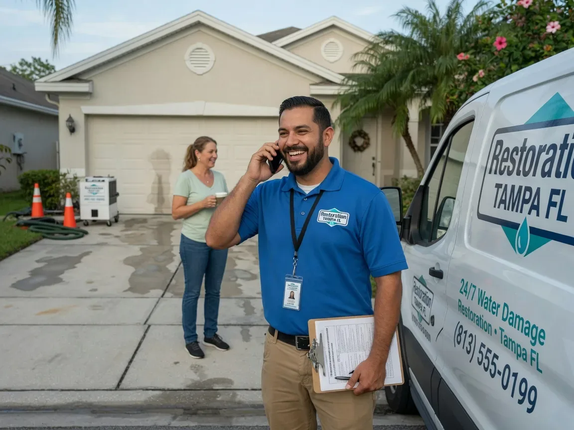 Water Damage Restoration Los Alamitos, CA FAQs